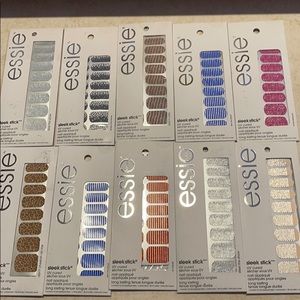 Essie sleek stick 10 packs